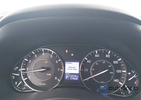 2017 Nissan Armada Platinum from USA, damaged, VIN JN8AY2NE0H9704353